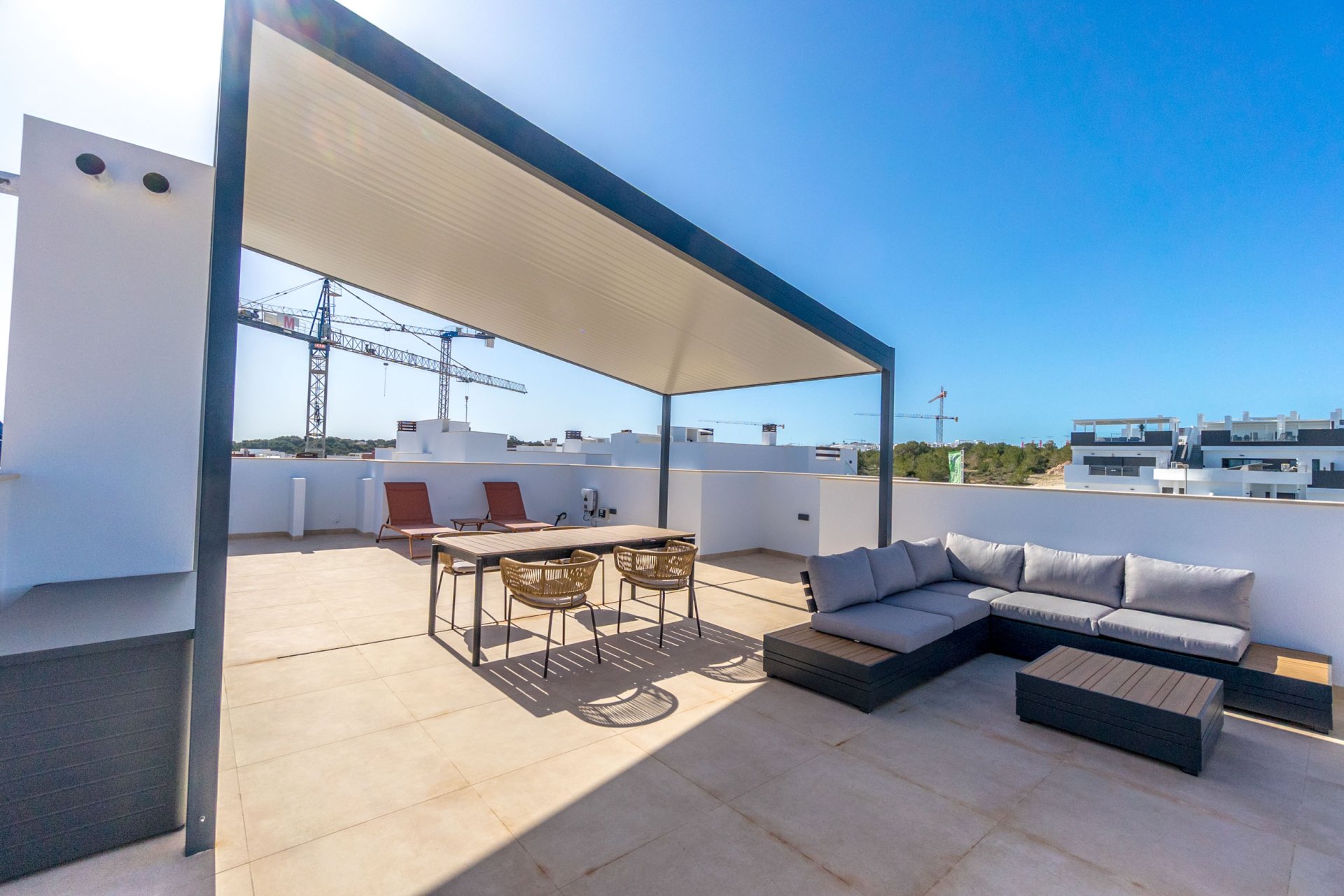 Obra nueva - low-bungalow - Torrevieja