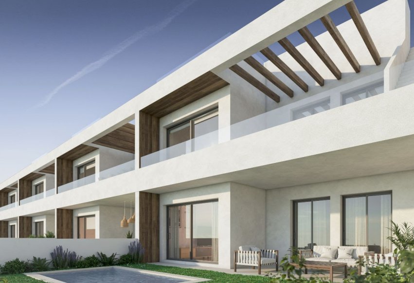 Obra nueva - low-bungalow - Torrevieja