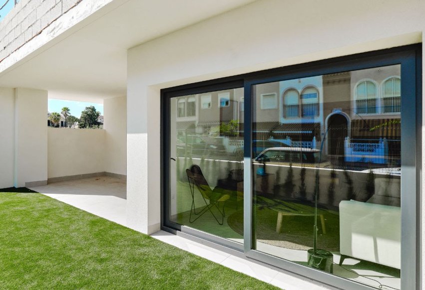 Obra nueva - low-bungalow - Torrevieja