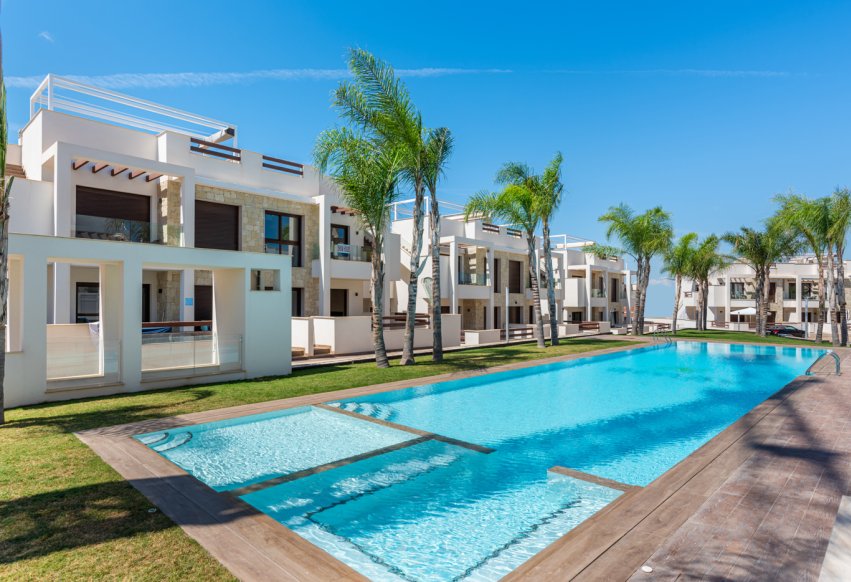 Obra nueva - low-bungalow - Torrevieja