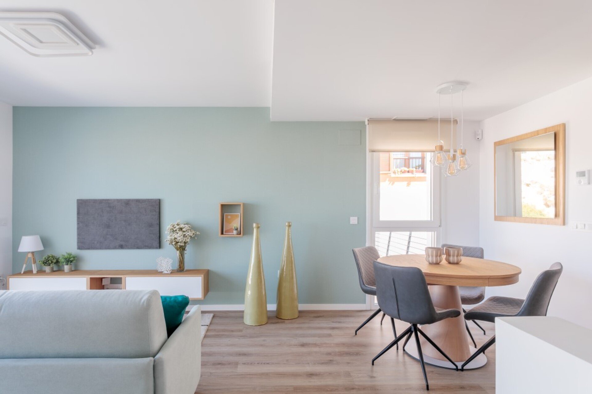 Obra nueva - semi-detached - Finestrat