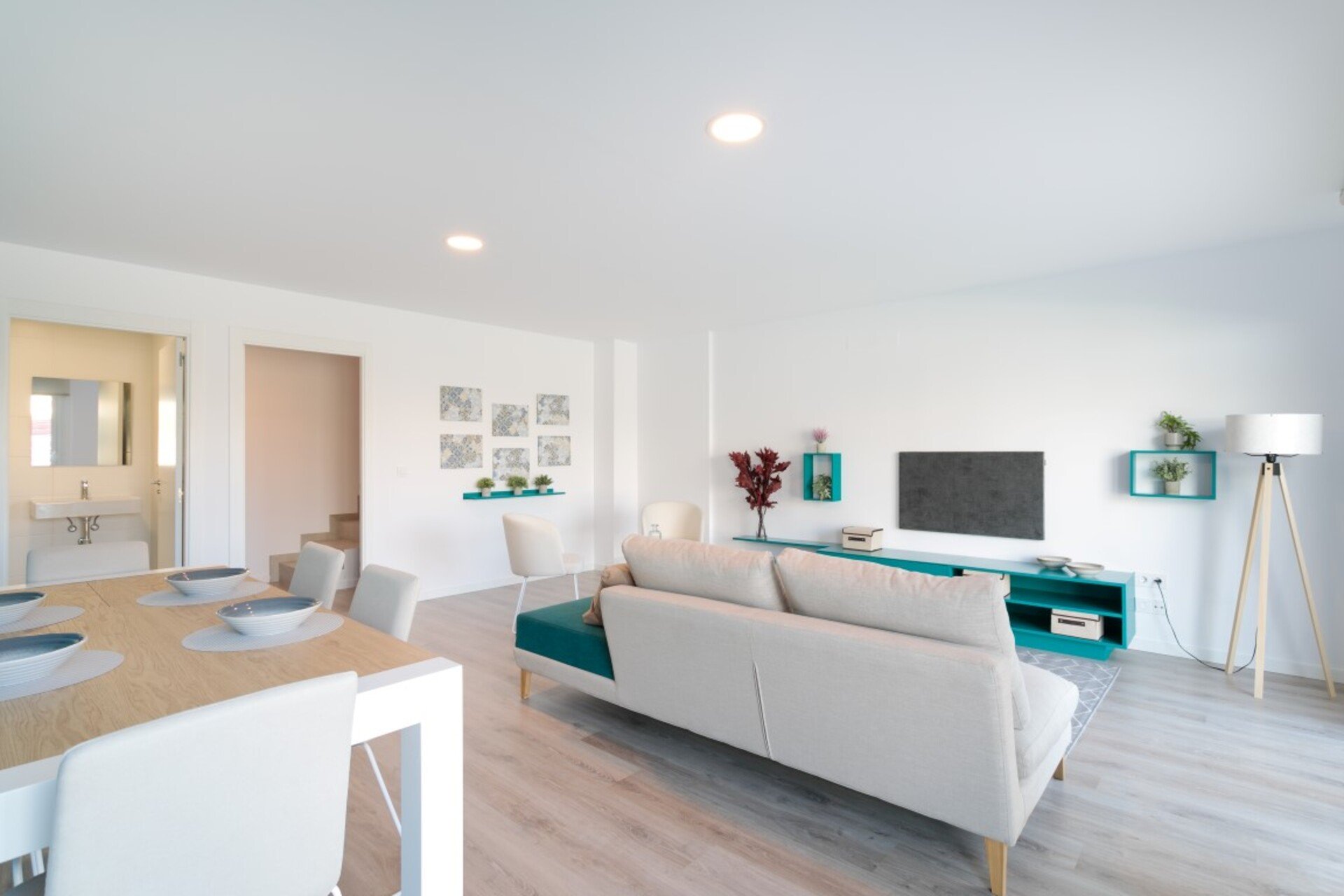 Obra nueva - semi-detached - Finestrat