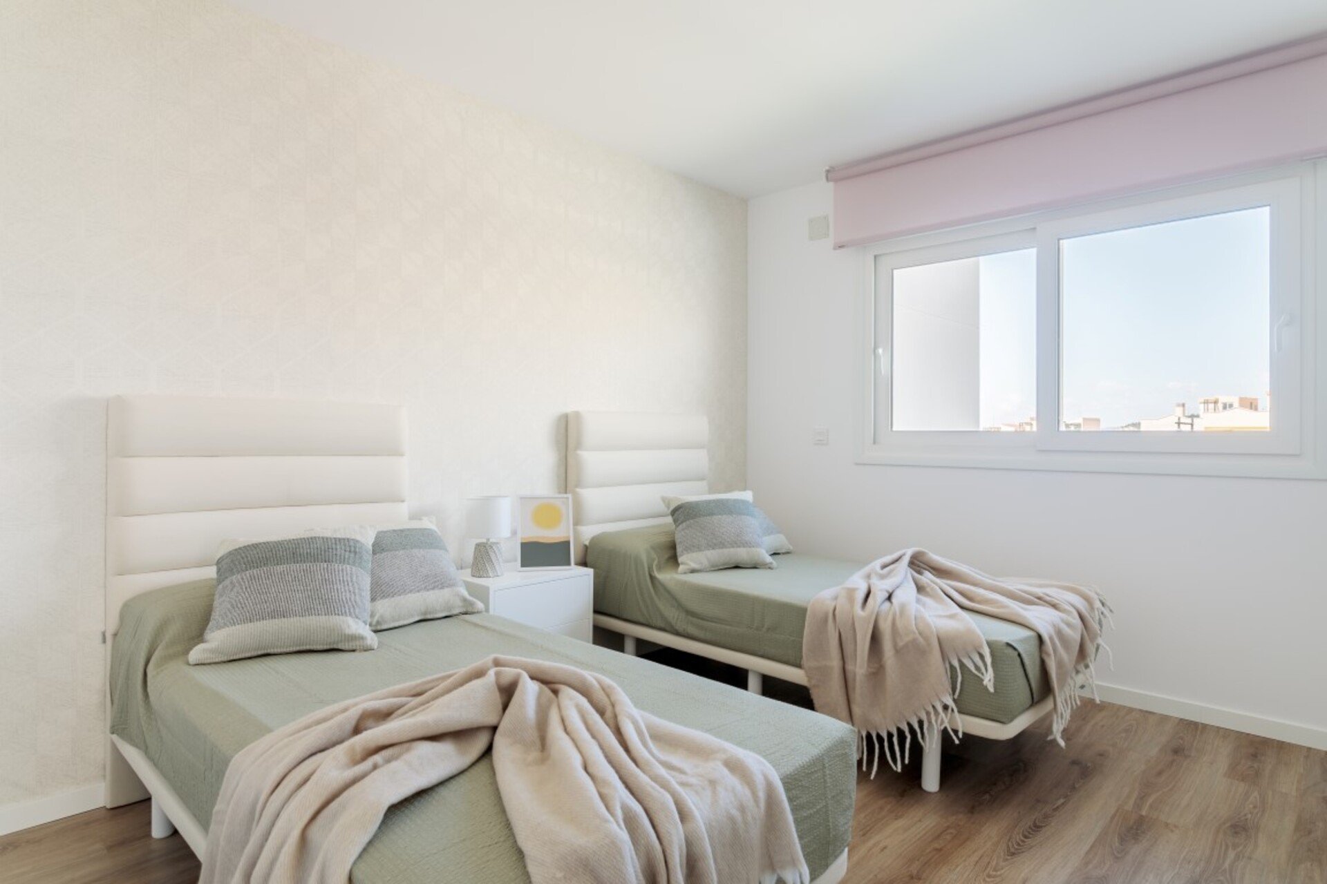 Obra nueva - semi-detached - Finestrat