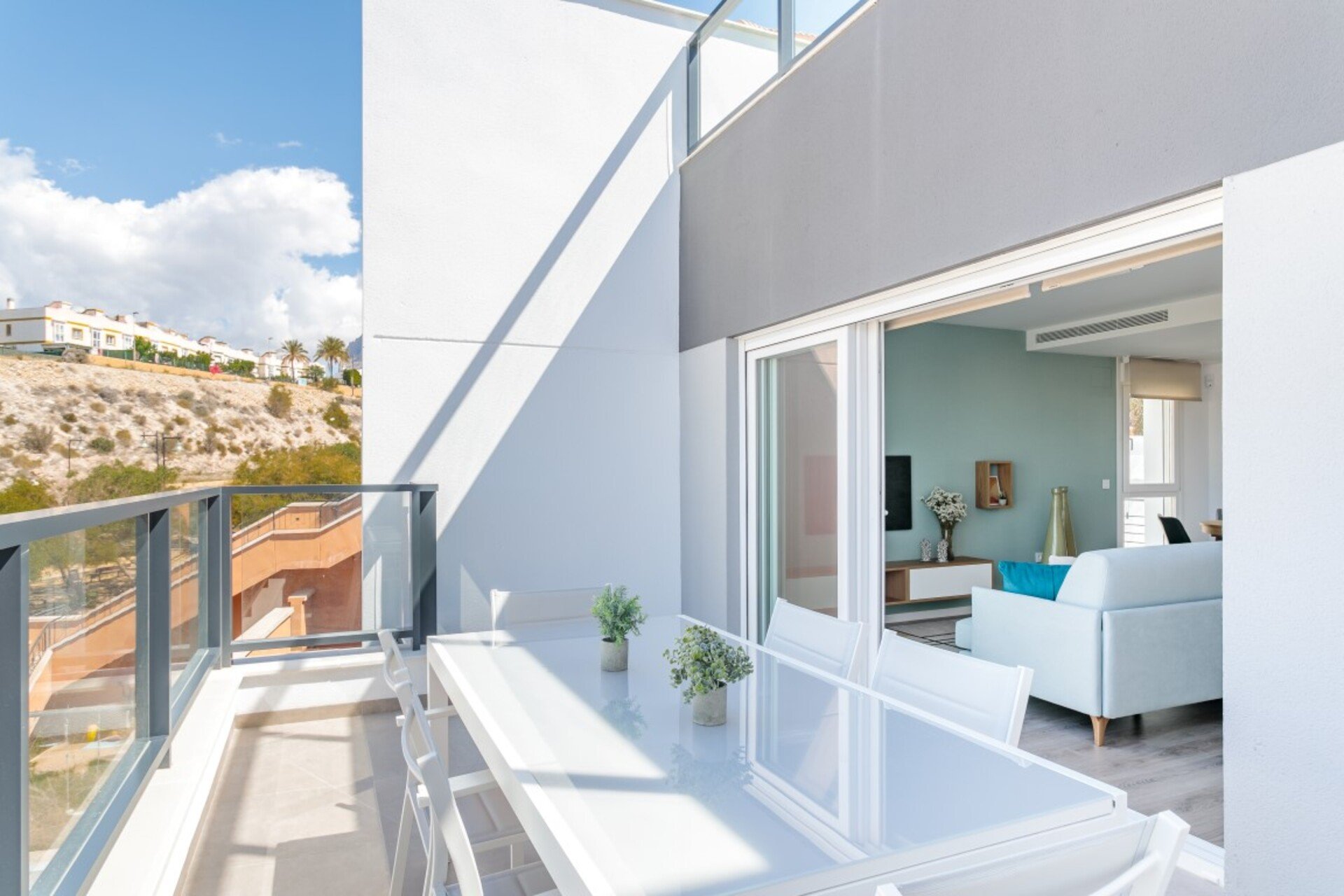 Obra nueva - semi-detached - Finestrat