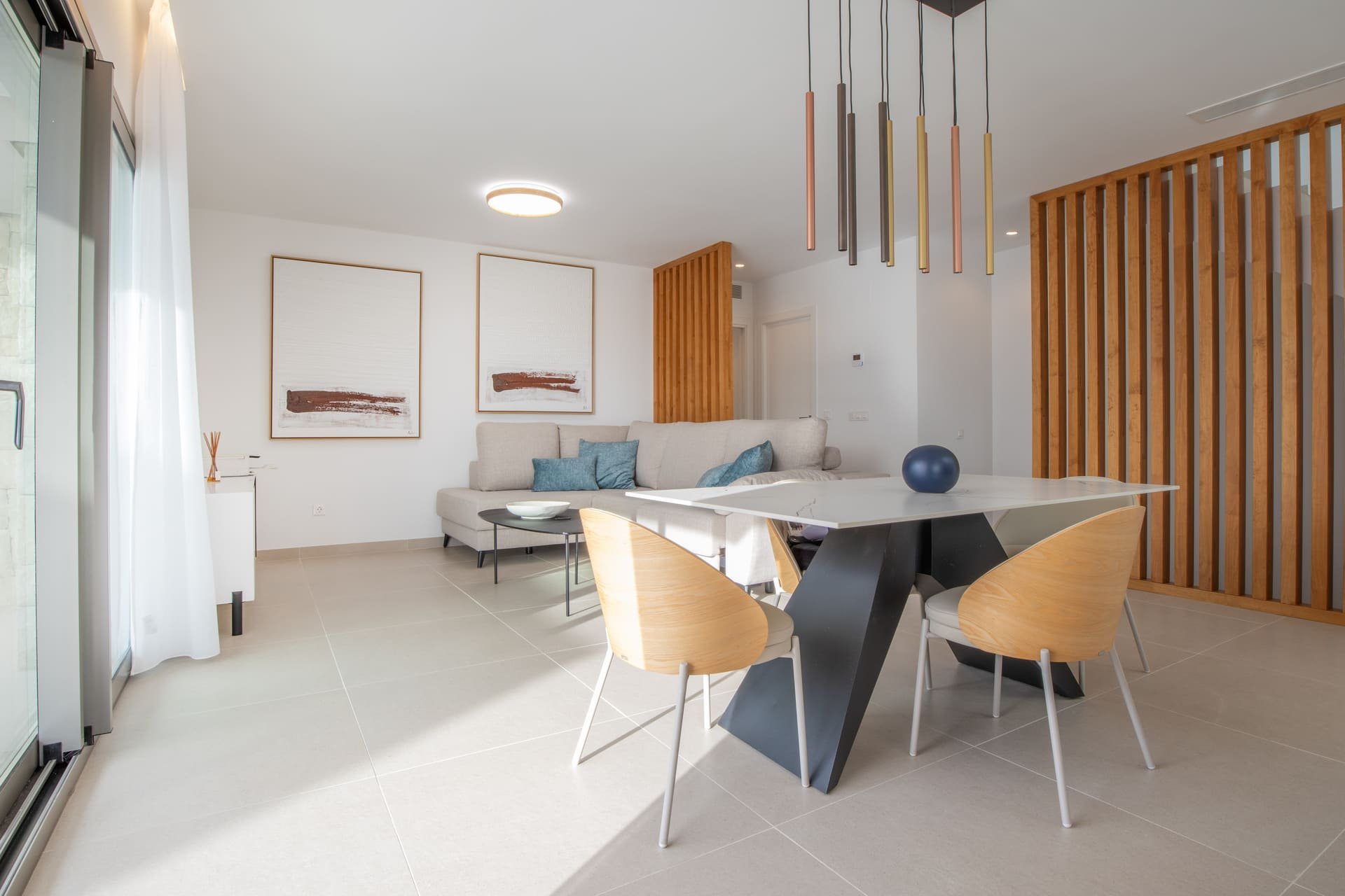 Obra nueva - semi-detached - Finestrat