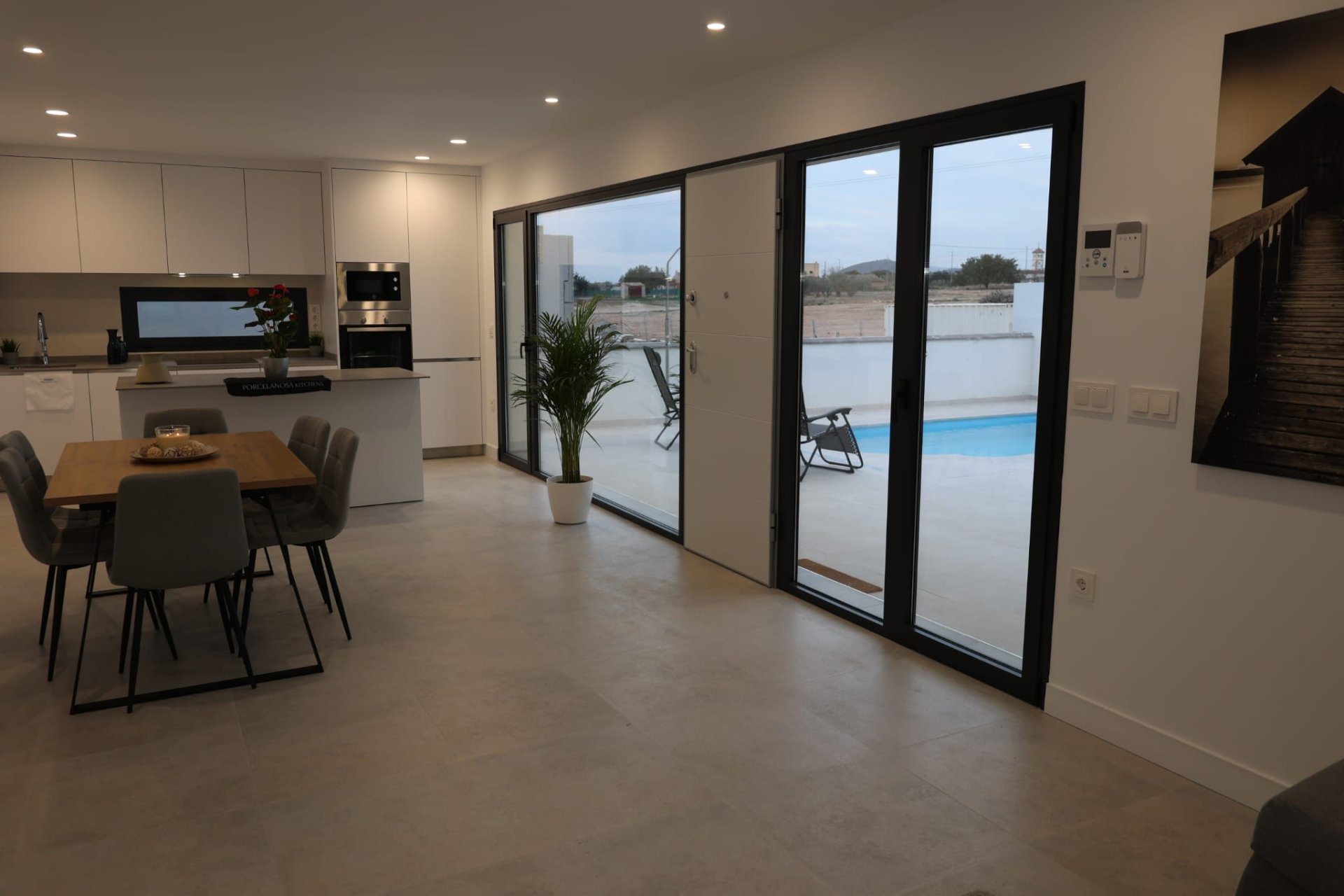 Obra nueva - semi-detached - Fuente Alamo
