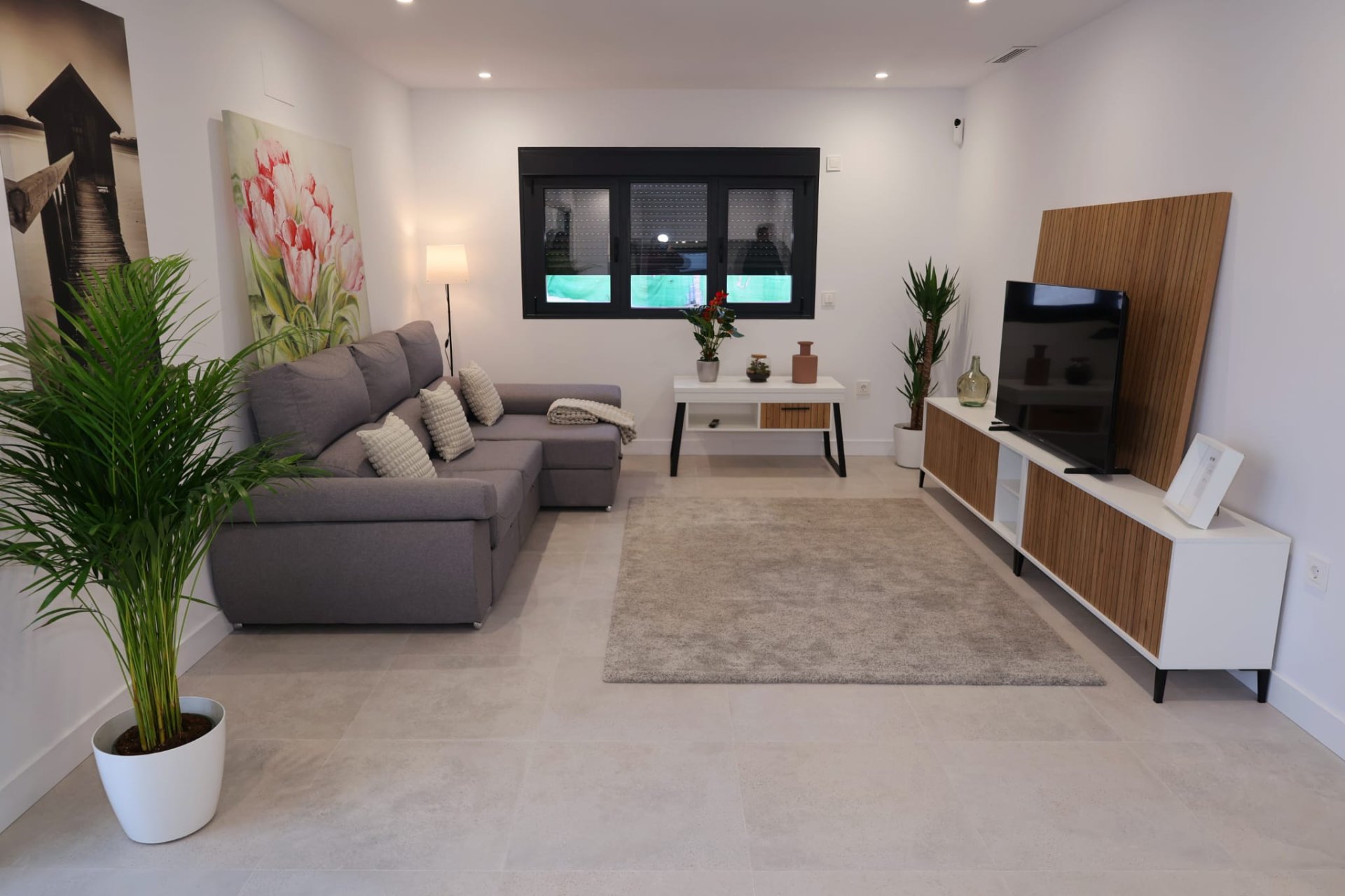 Obra nueva - semi-detached - Fuente Alamo