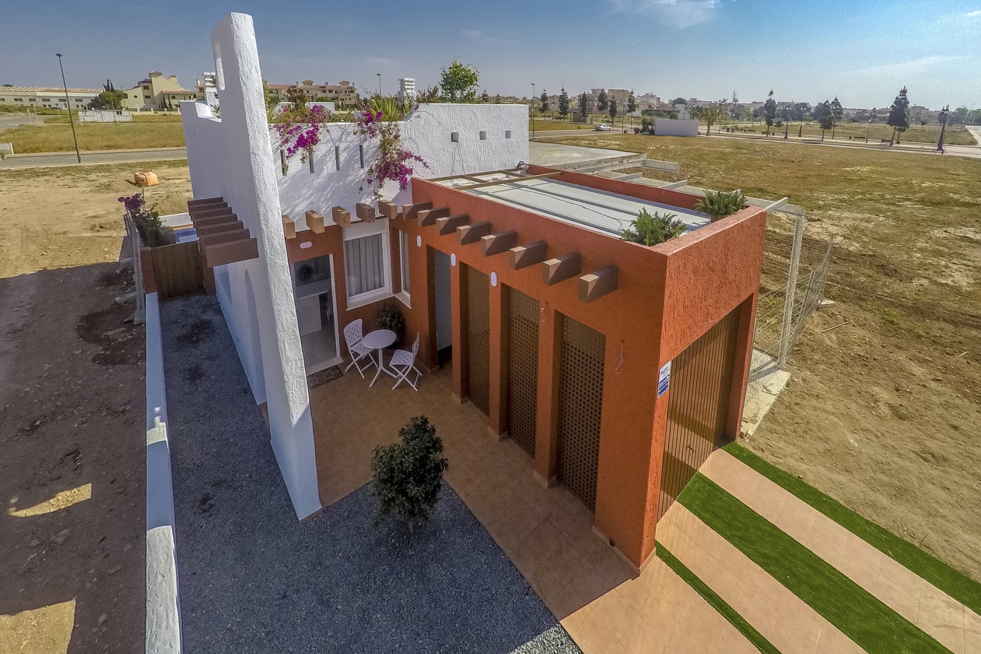 Obra nueva - semi-detached - Los Alcázares