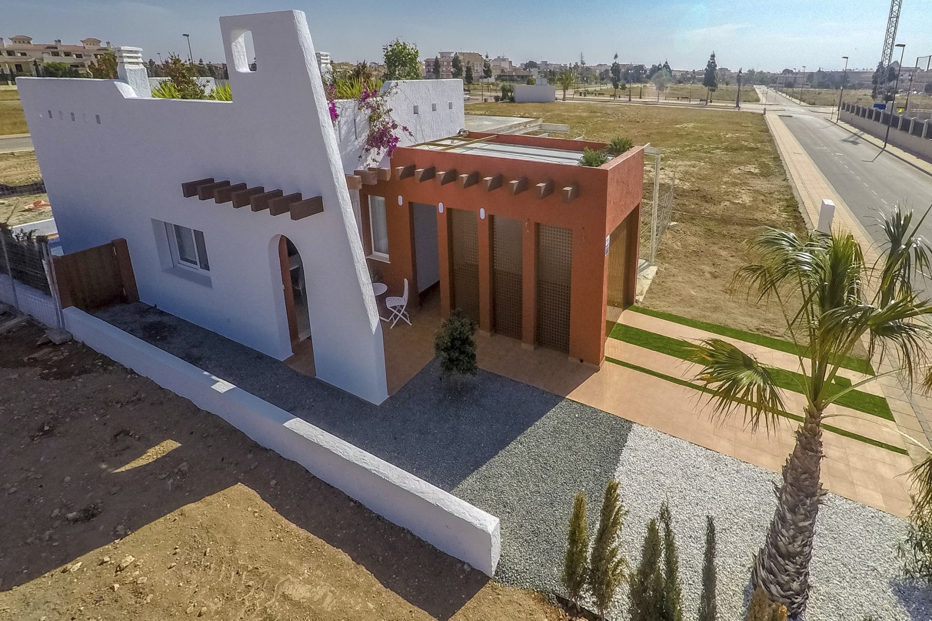 Obra nueva - semi-detached - Los Alcázares
