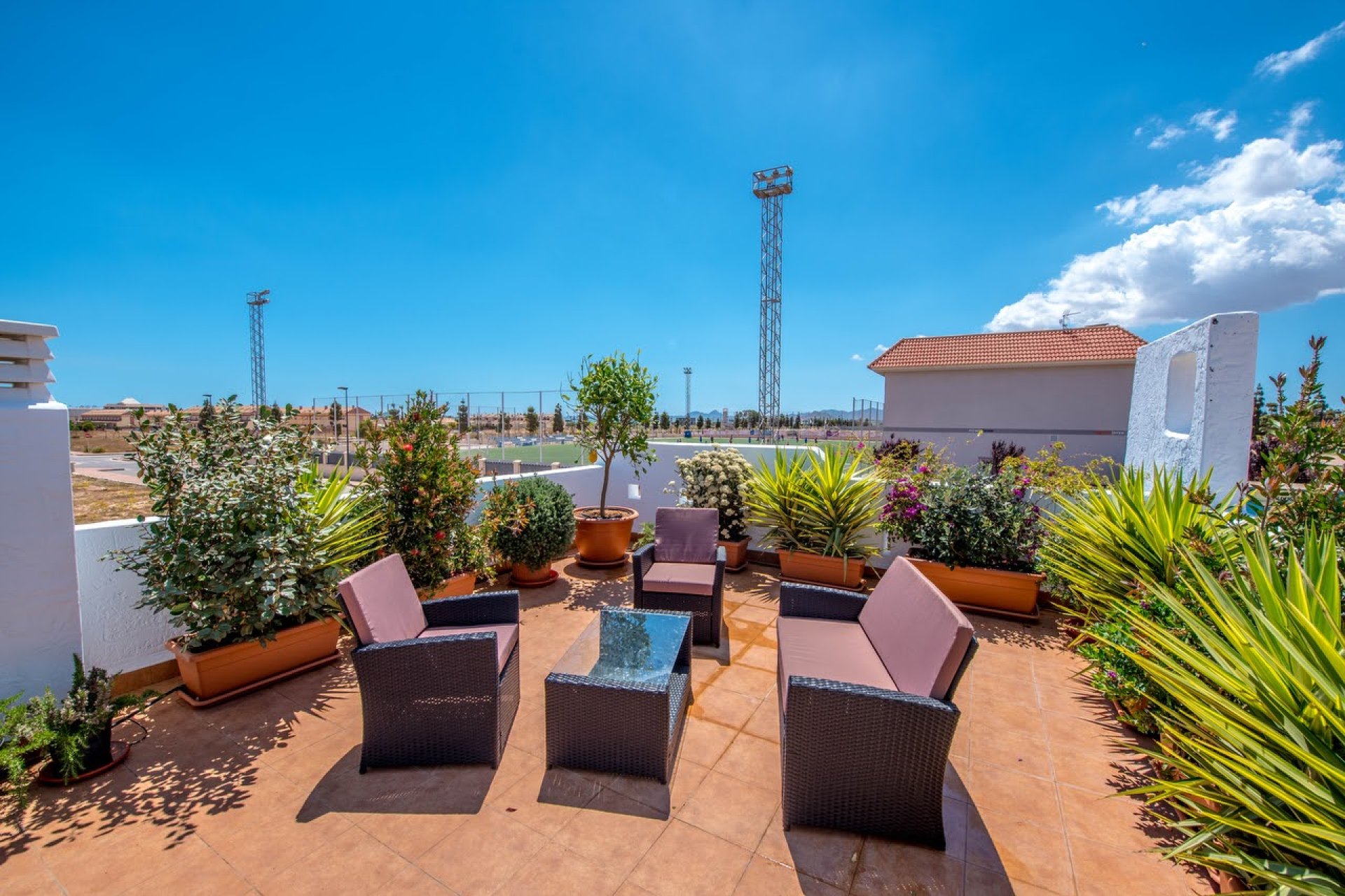 Obra nueva - semi-detached - Los Alcázares