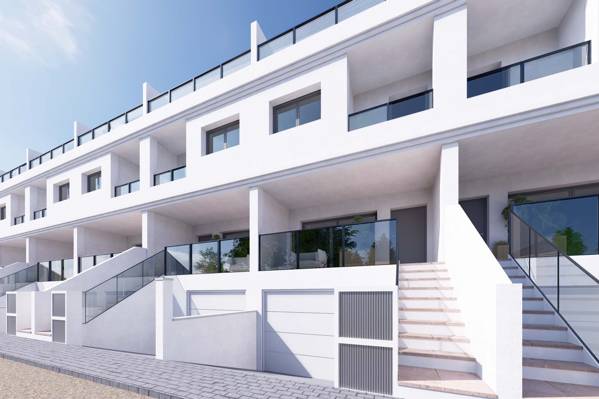 Obra nueva - semi-detached - Rafal