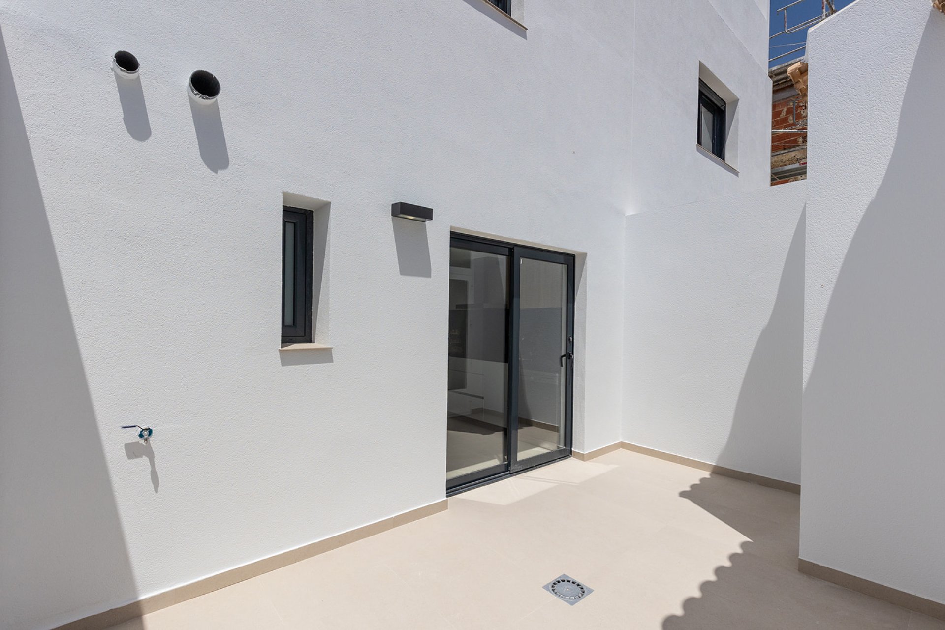 Obra nueva - semi-detached - Rafal