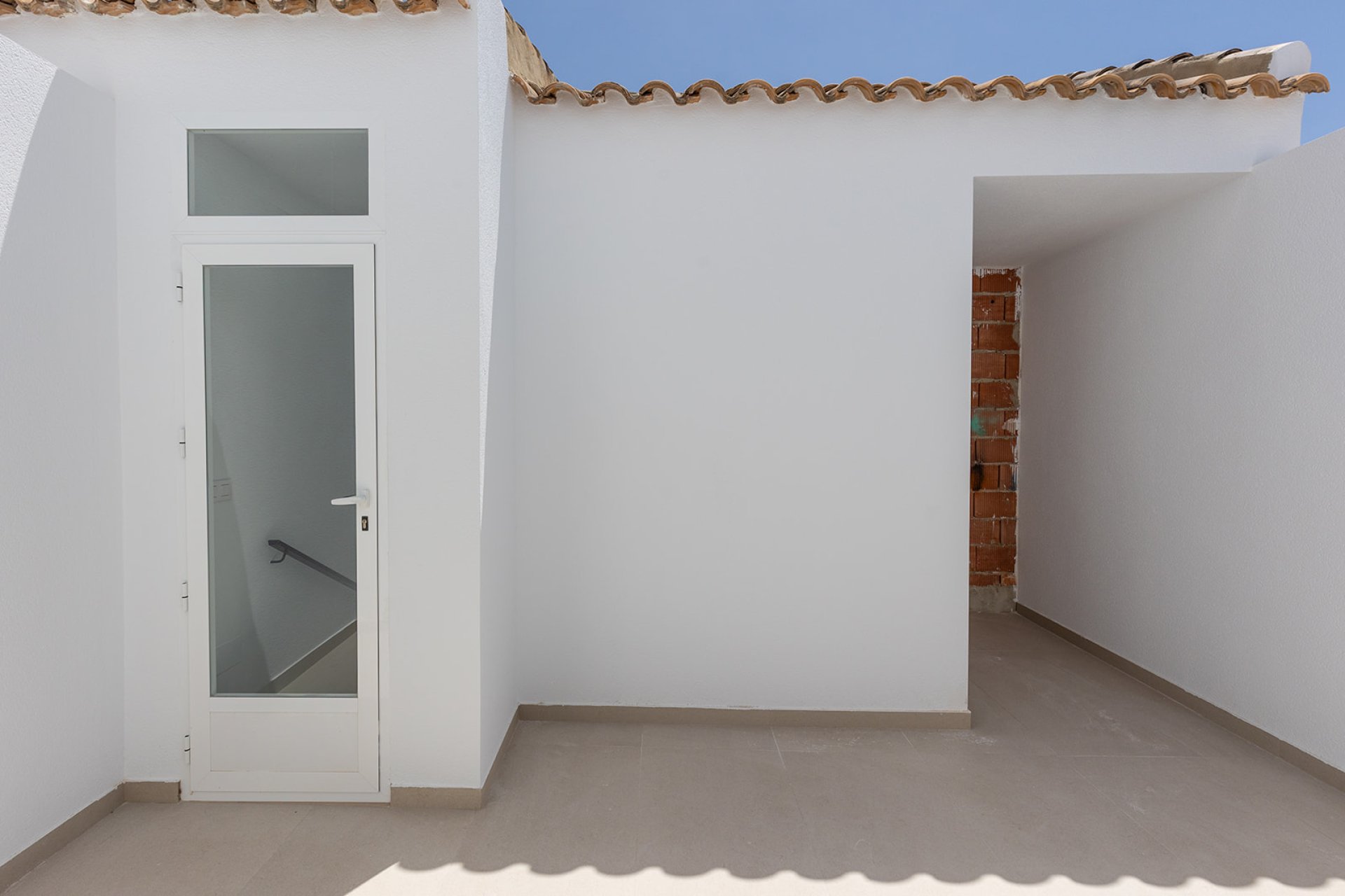 Obra nueva - semi-detached - Rafal