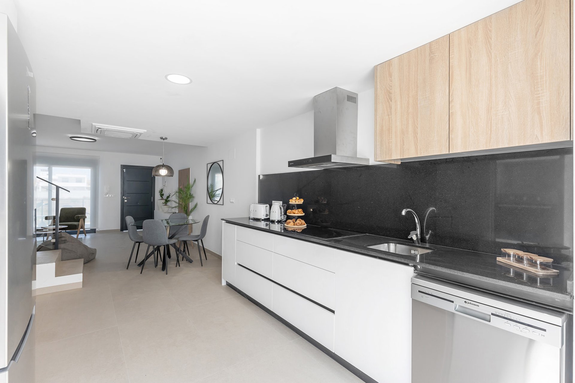 Obra nueva - semi-detached - Rafal