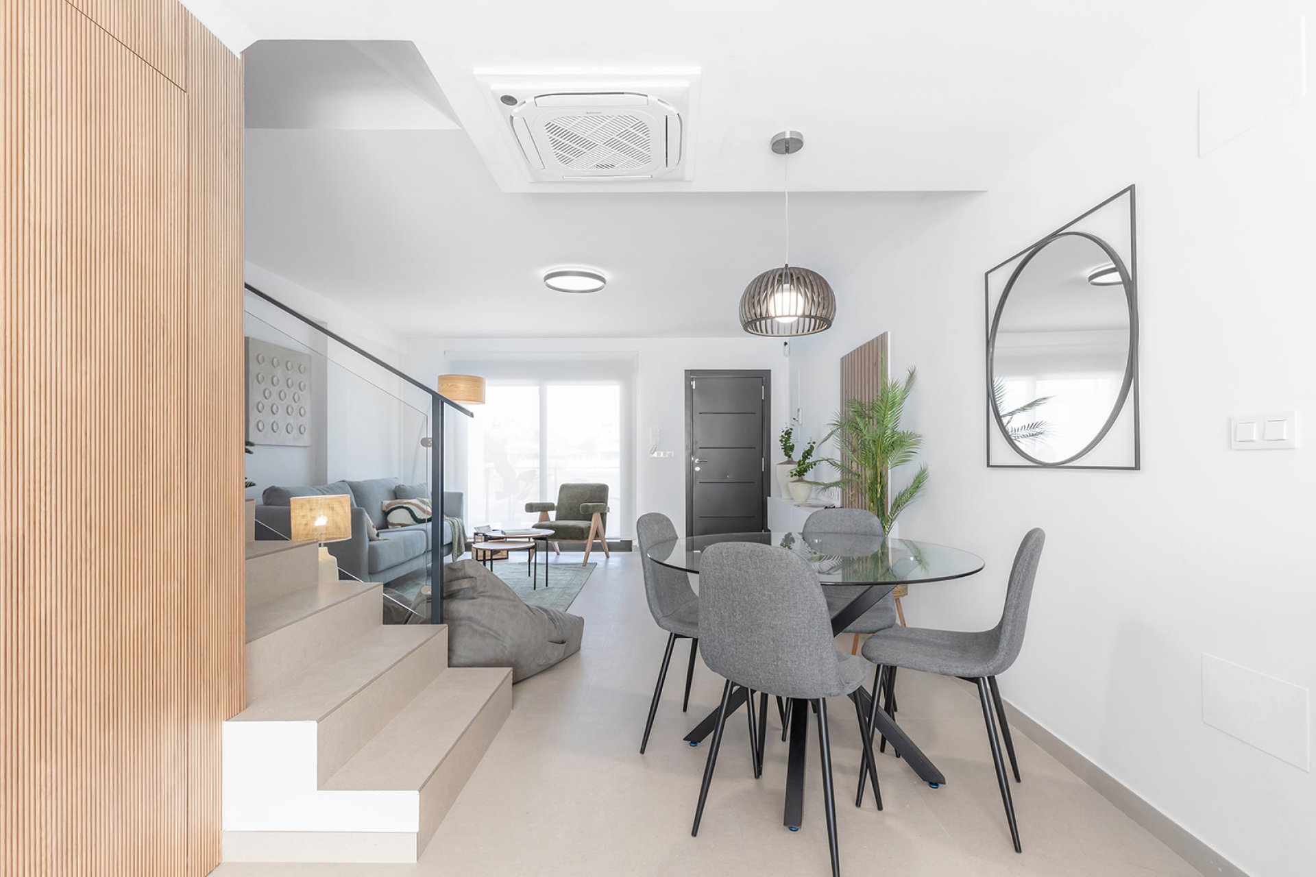 Obra nueva - semi-detached - Rafal