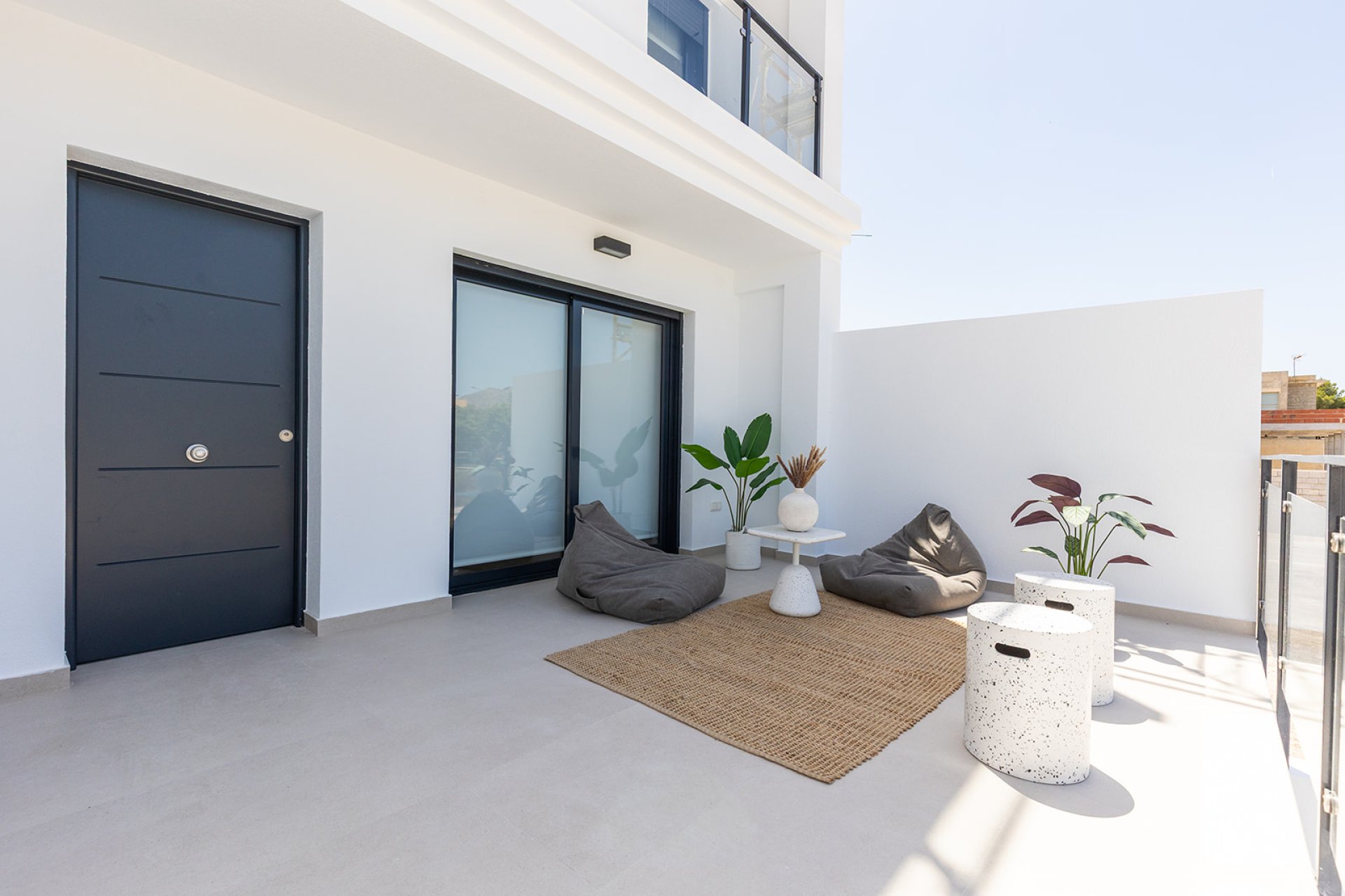 Obra nueva - semi-detached - Rafal