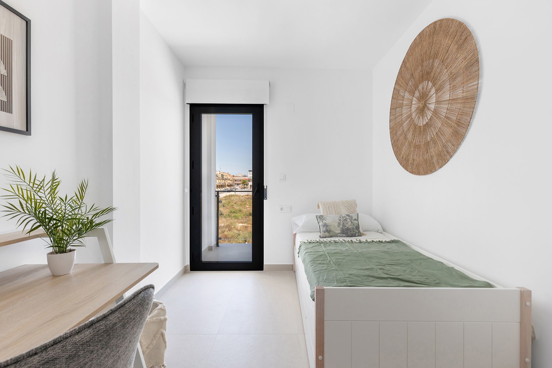 Obra nueva - semi-detached - Rafal