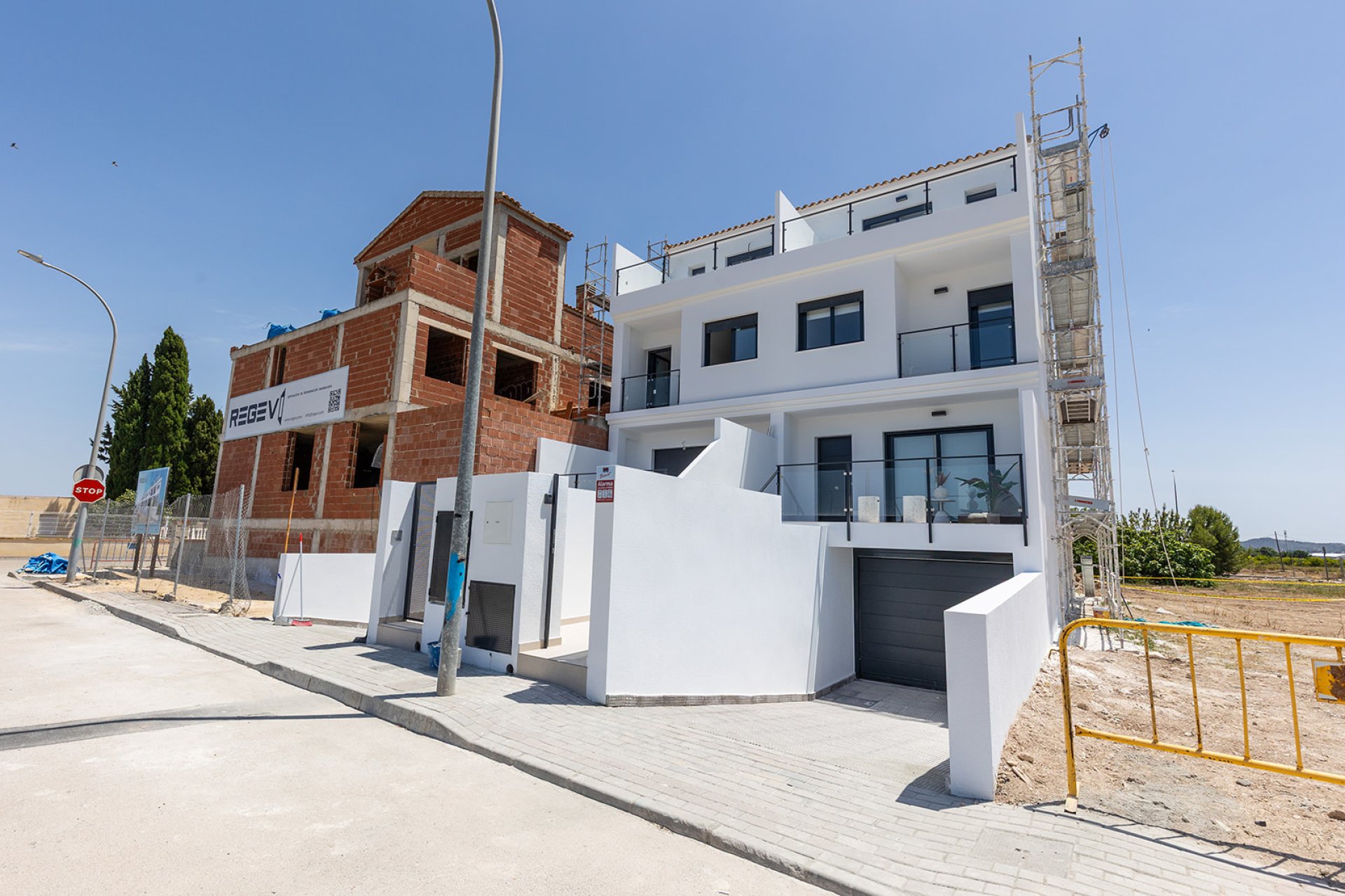 Obra nueva - semi-detached - Rafal