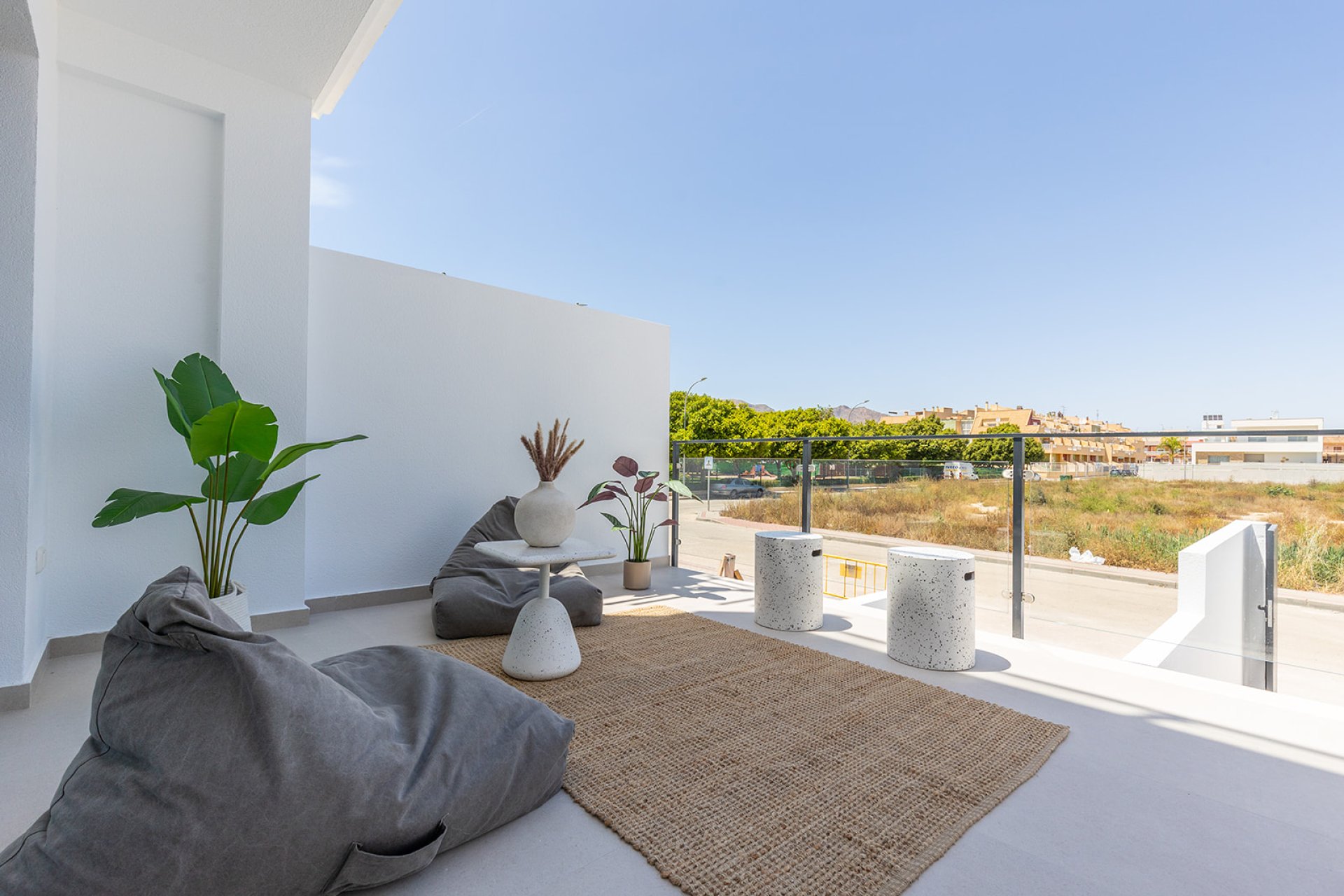 Obra nueva - semi-detached - Rafal