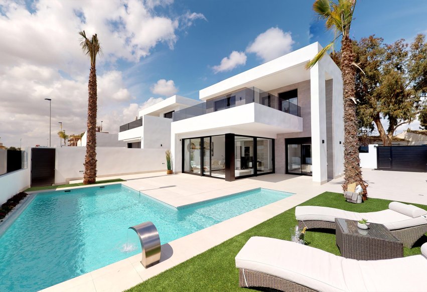 Obra nueva - semi-detached - San Javier