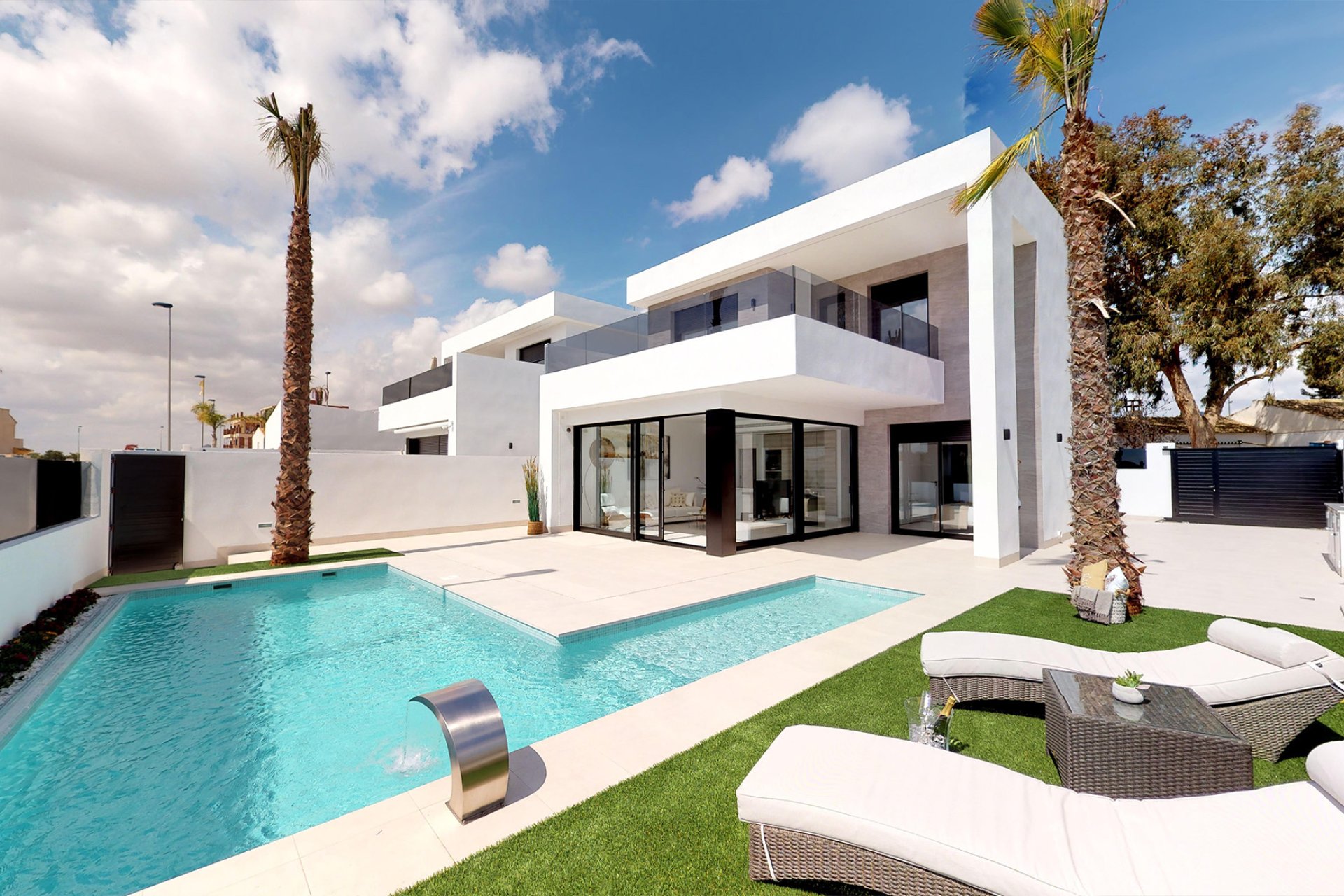 Obra nueva - semi-detached - San Javier