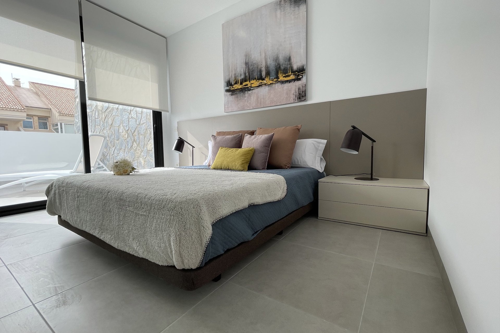 Obra nueva - semi-detached - San Javier