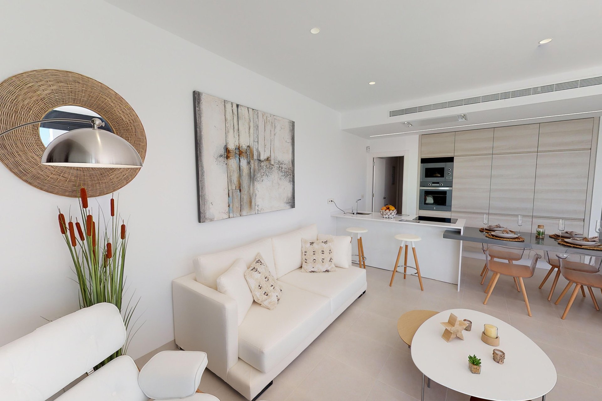 Obra nueva - semi-detached - San Javier