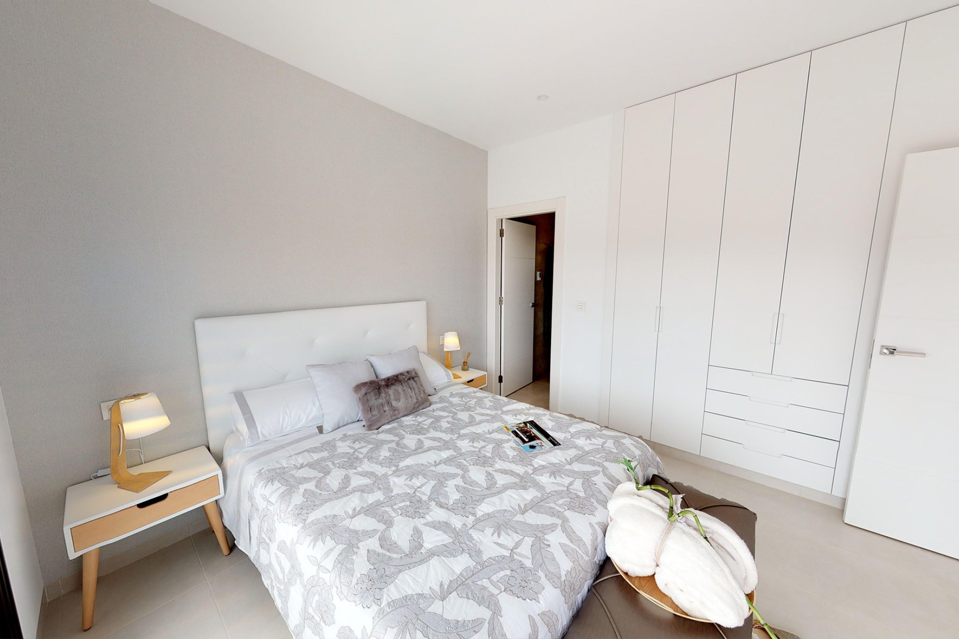 Obra nueva - semi-detached - San Javier
