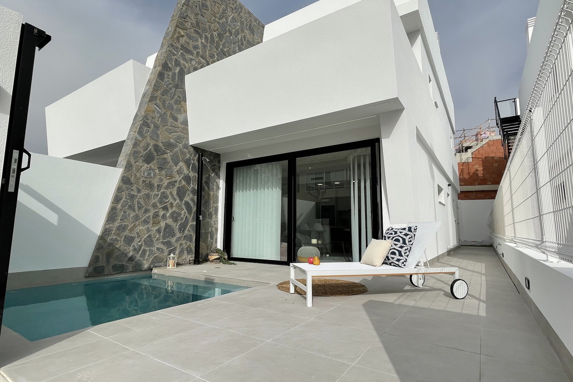 Obra nueva - semi-detached - San Javier