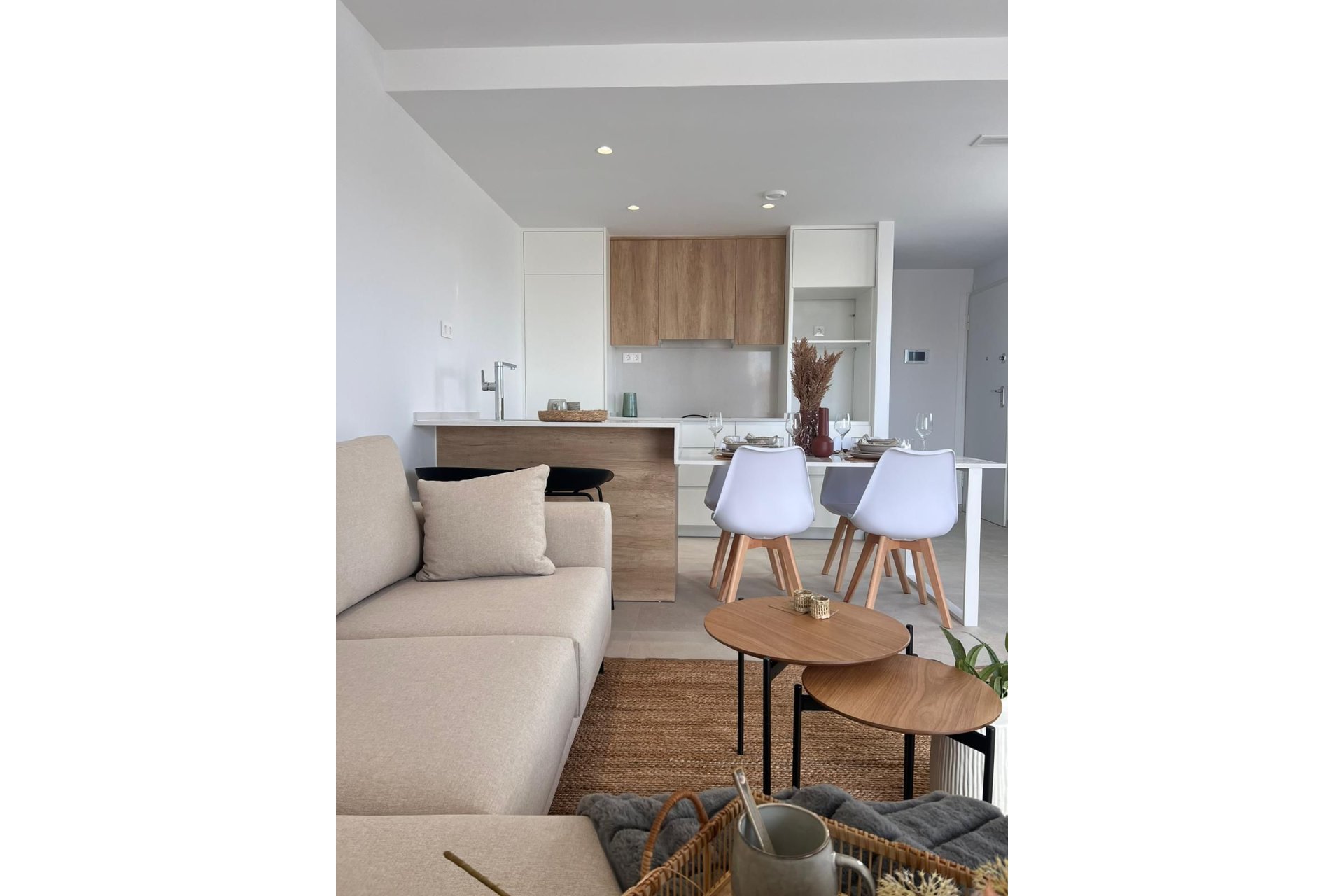 Obra nueva - semi-detached - San Javier