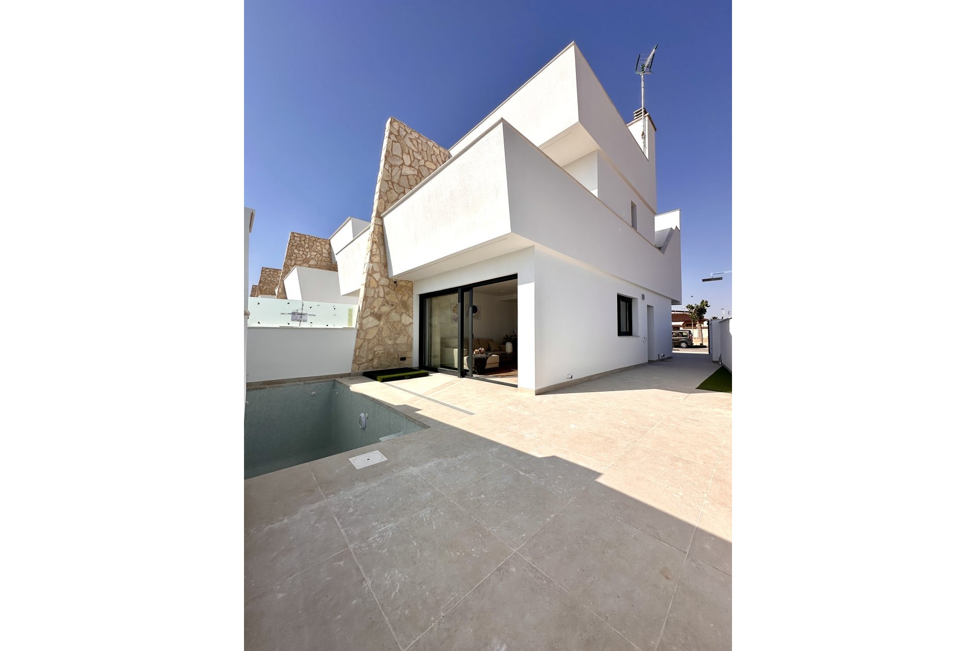 Obra nueva - semi-detached - San Javier