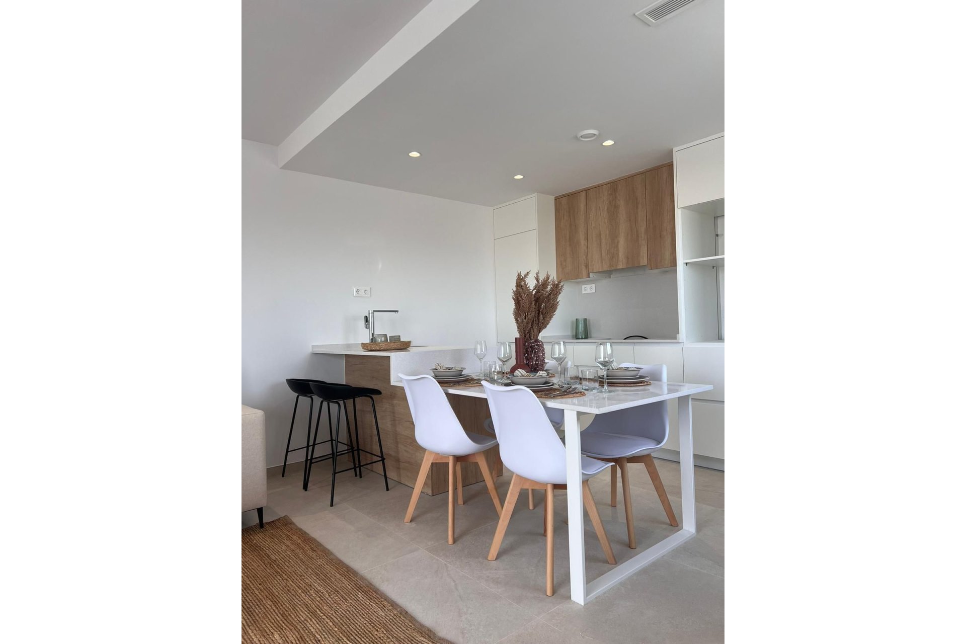 Obra nueva - semi-detached - San Javier