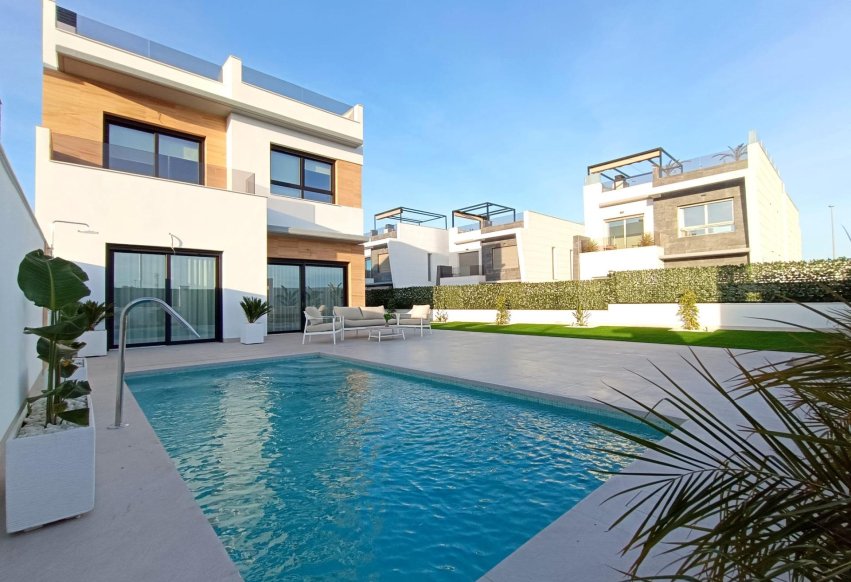 Obra nueva - terraced - Benijofar