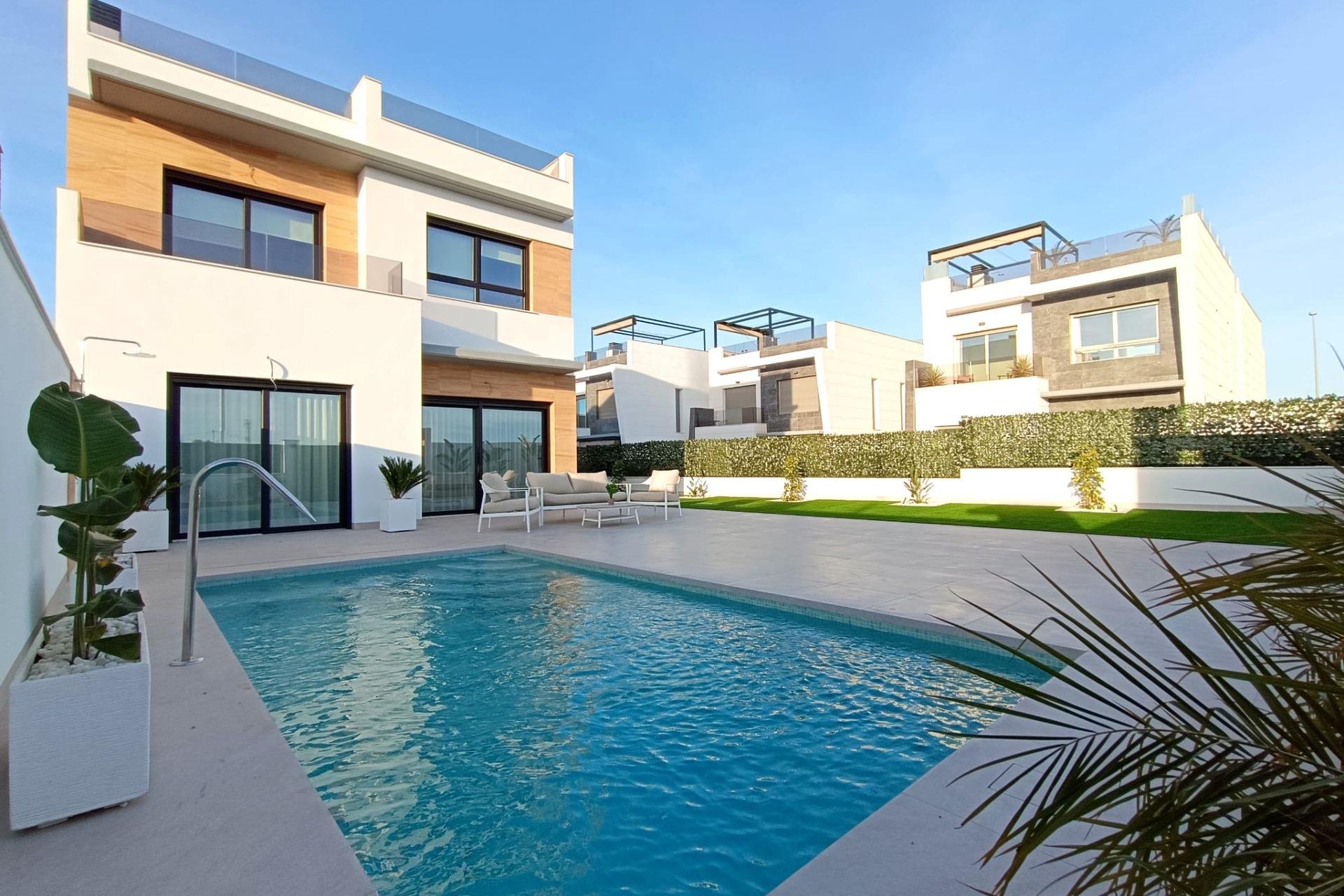 Obra nueva - terraced - Benijofar