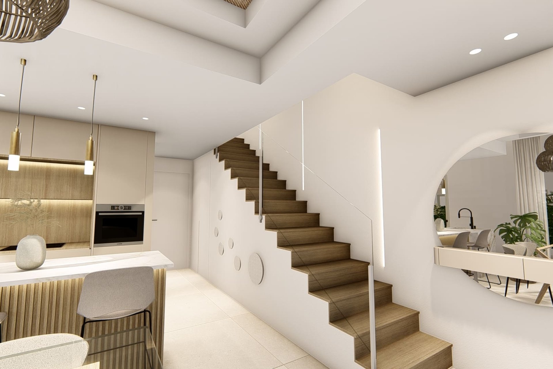 Obra nueva - terraced - Ciudad Quesada