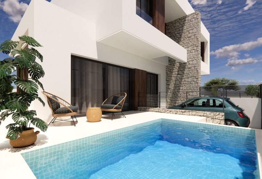 Obra nueva - terraced - Dolores