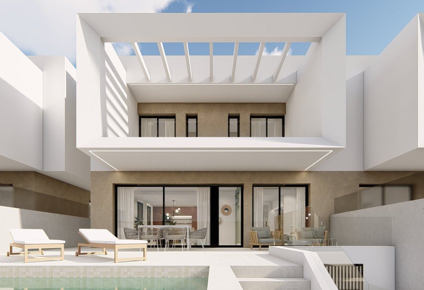 Obra nueva - terraced - Dolores