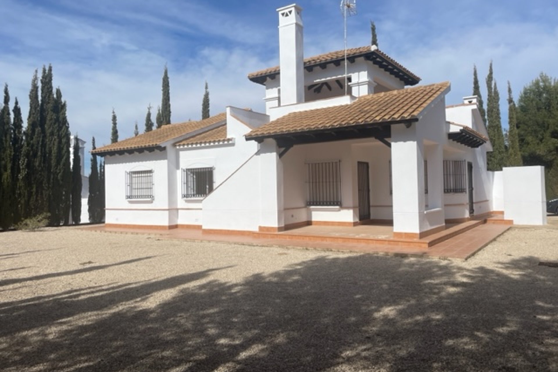Obra nueva - terraced - Fuente Alamo