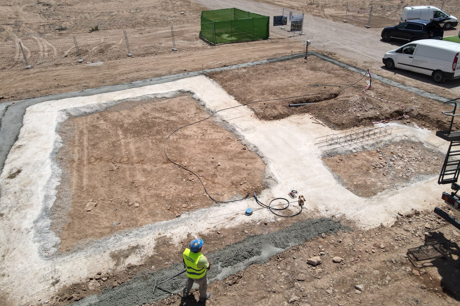 Obra nueva - terraced - Fuente Alamo