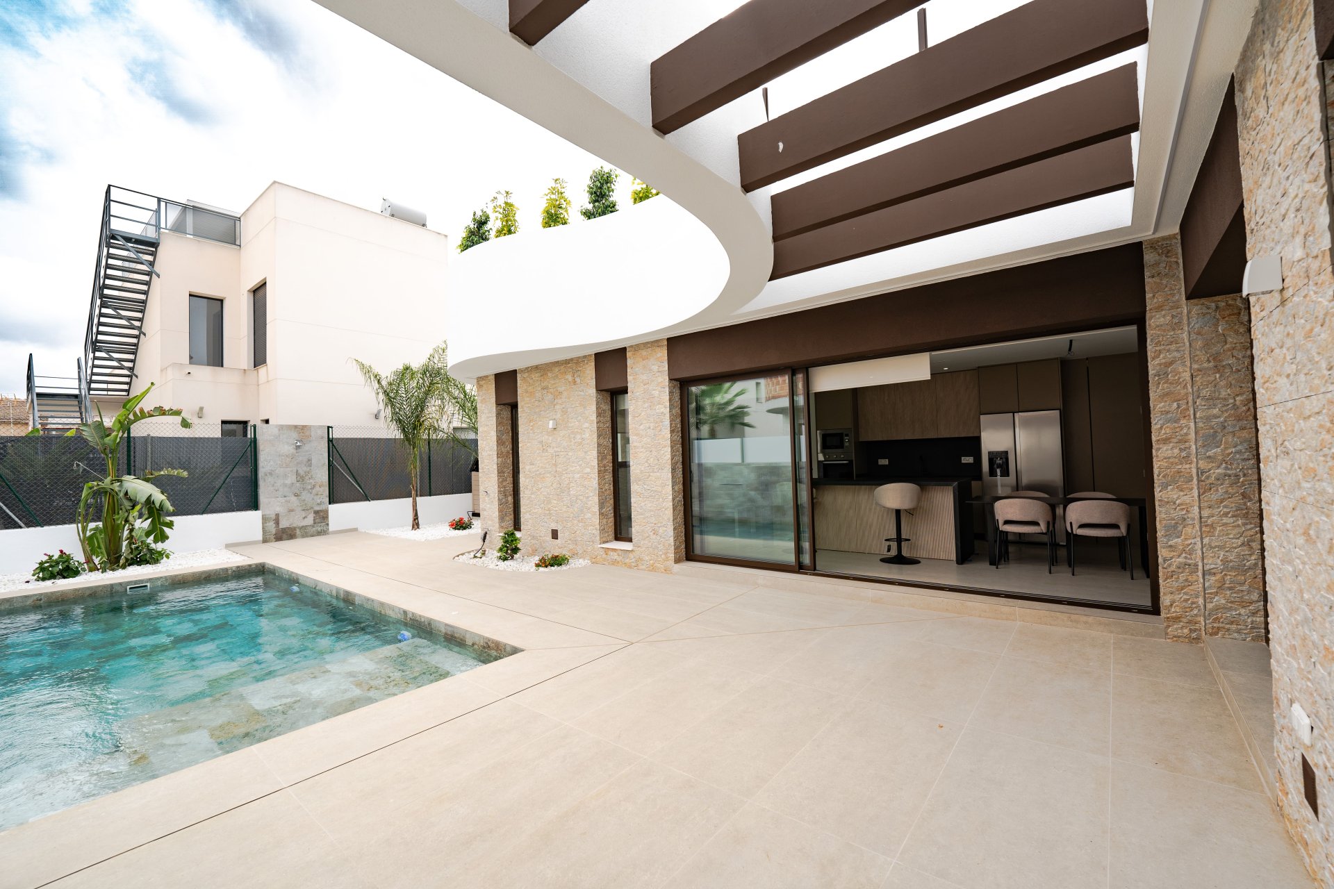 Obra nueva - terraced - Heredades