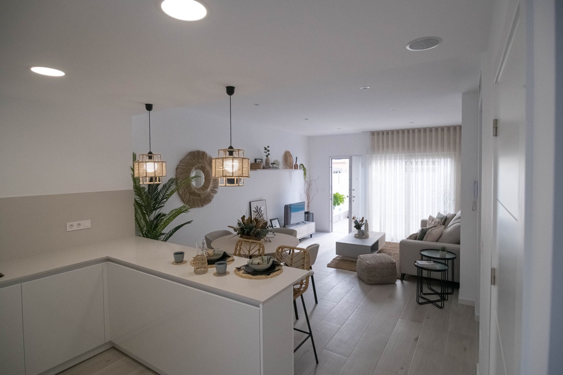 Obra nueva - terraced - Jerónimo y Avileses