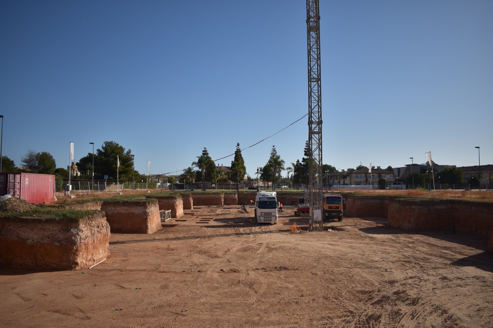 Obra nueva - terraced - Los Alcázares