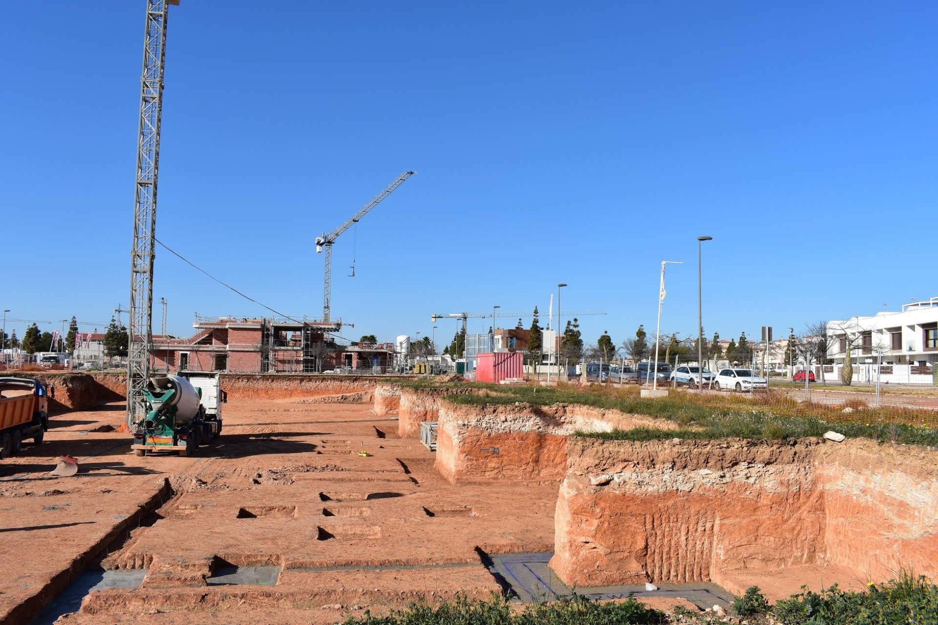 Obra nueva - terraced - Los Alcázares