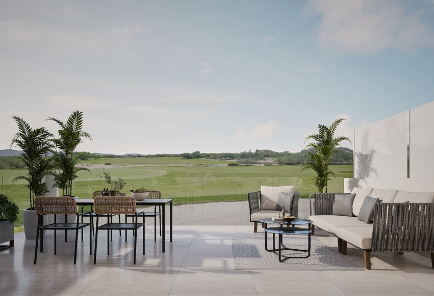 Obra nueva - terraced - Los Alcázares