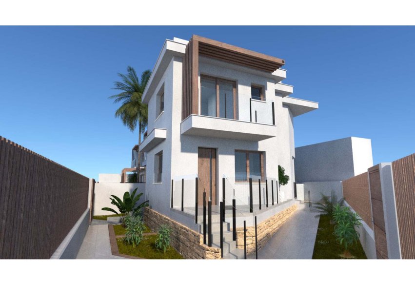 Obra nueva - terraced - Los Alcázares