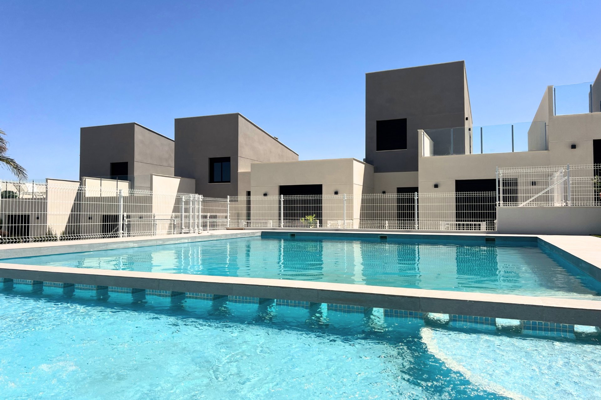Obra nueva - terraced - Murcia
