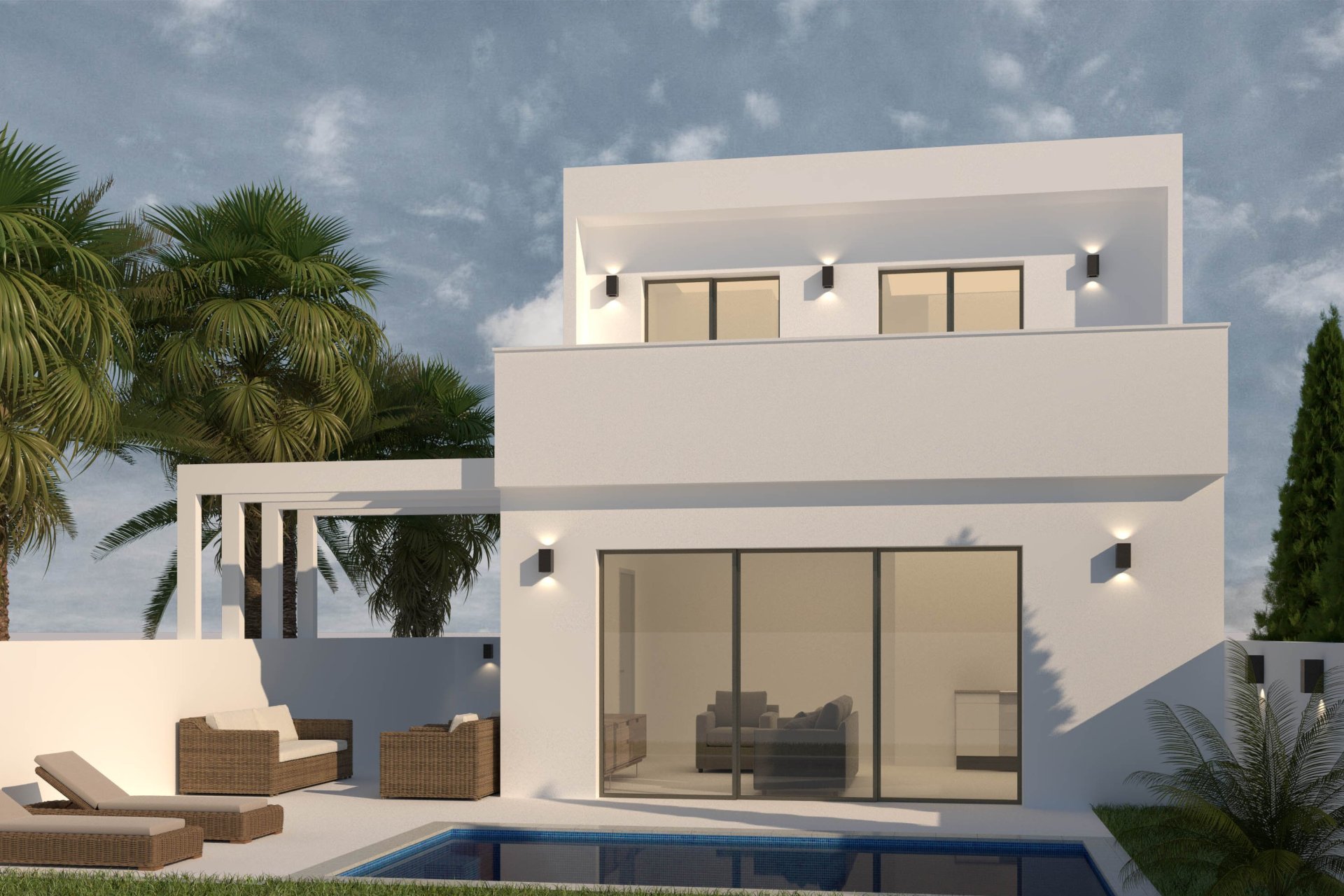 Obra nueva - terraced - Orihuela