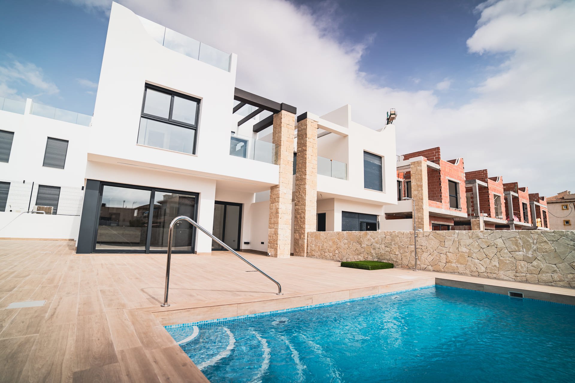 Obra nueva - terraced - Pilar de la Horadada