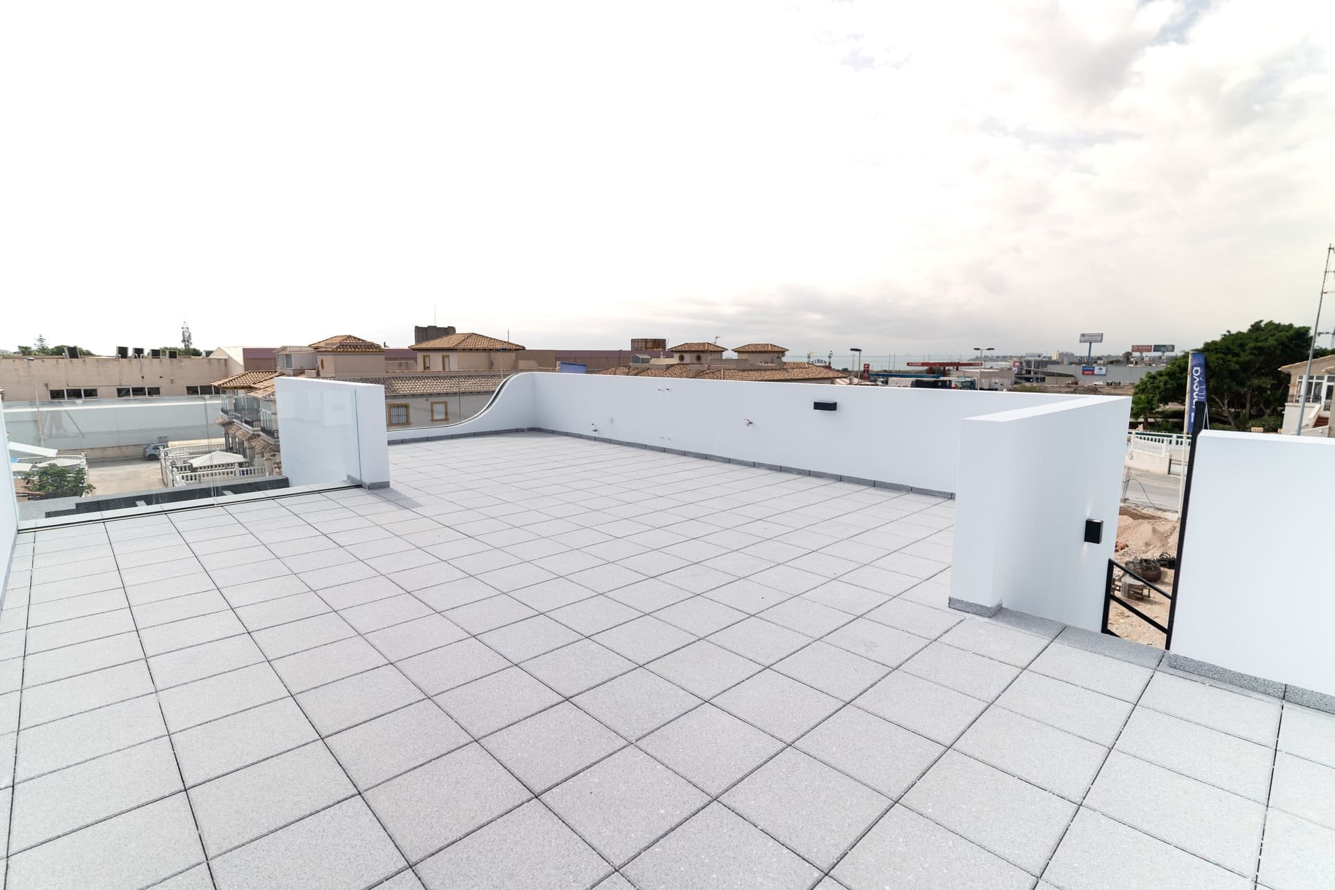 Obra nueva - terraced - Pilar de la Horadada