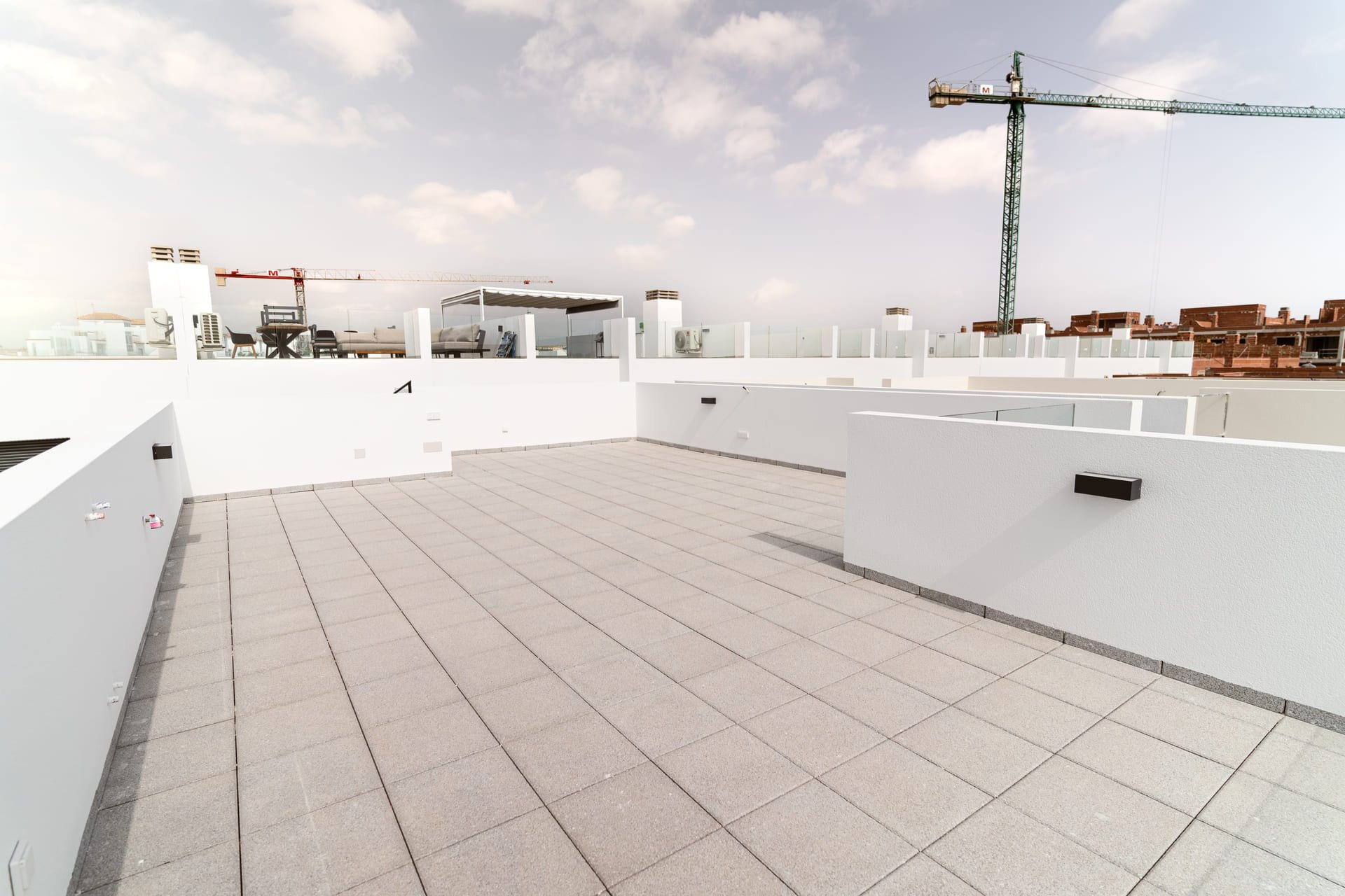 Obra nueva - terraced - Pilar de la Horadada